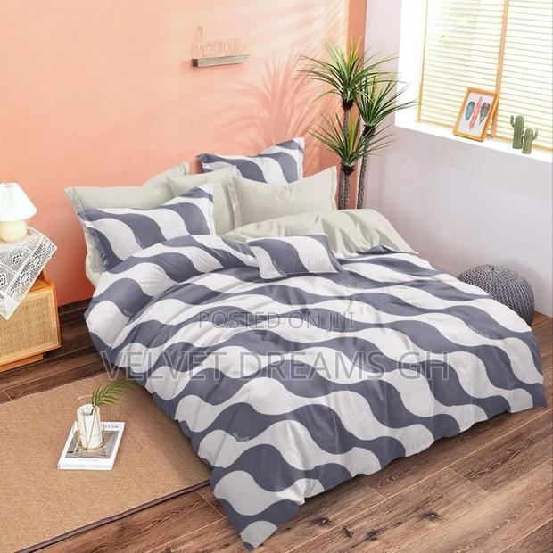 Double Size Duvet/Comforter Sets 5 Pieces - Multicolor photo 9