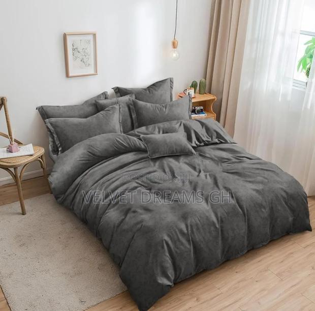 Double Size Duvet/Comforter Sets 5 Pieces - Multicolor photo 10