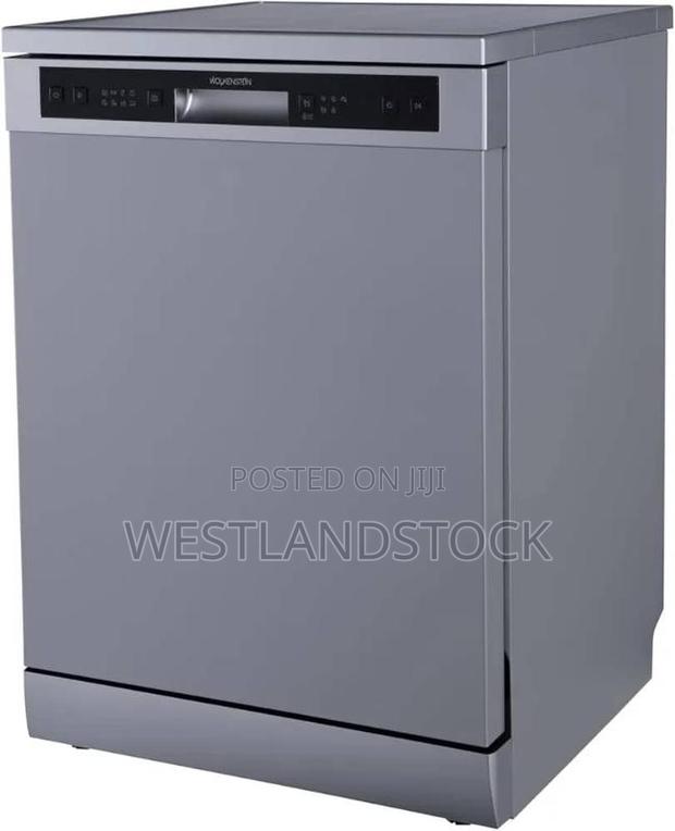 Wgsp14-6ds Freestanding Dishwasher From Wolkenstein PKM photo 2