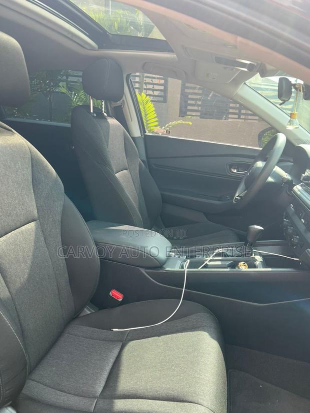 Honda Accord EX CVT 2024 Black