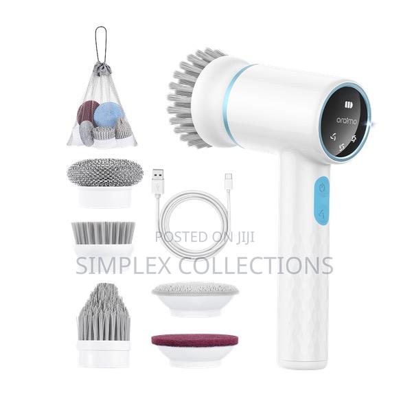 Oraimo Ultra Cleaner Scrubber Cordless Electric Spin Brush photo 2
