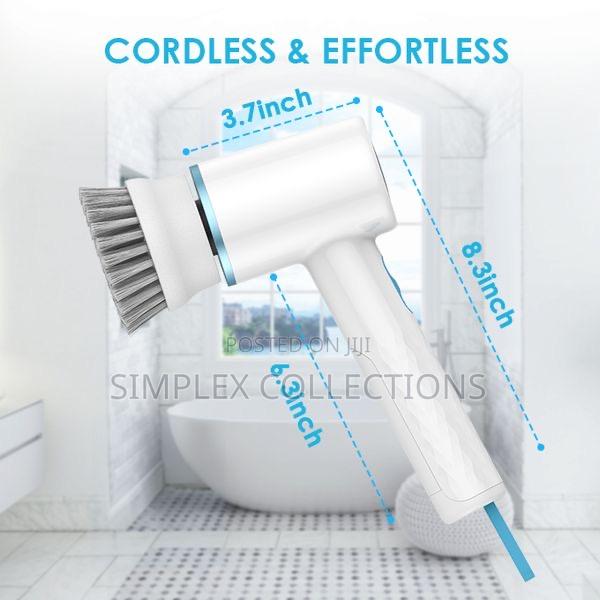 Oraimo Ultra Cleaner Scrubber Cordless Electric Spin Brush photo 8