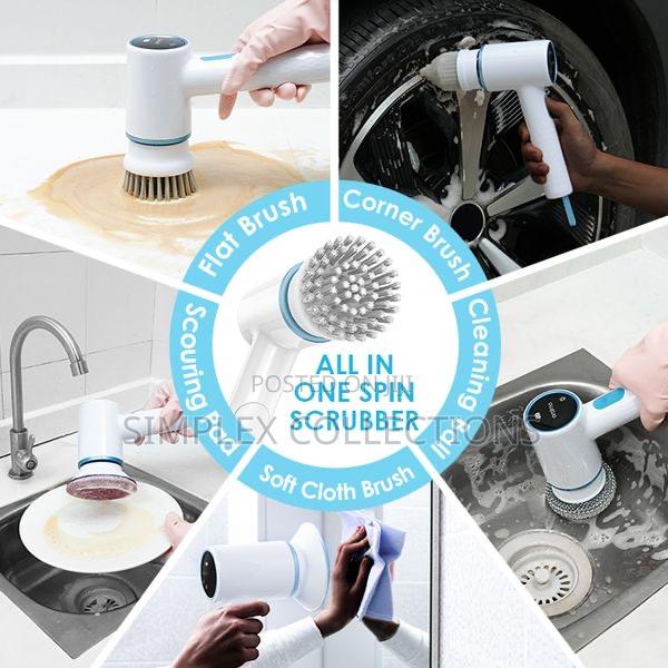 Oraimo Ultra Cleaner Scrubber Cordless Electric Spin Brush photo 9