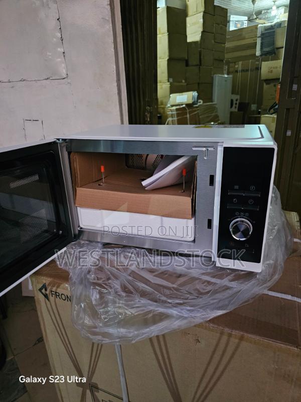 Toshiba Mw3-Ac26sf(Wh) Is a Multifunction Countertop Microwave photo 3
