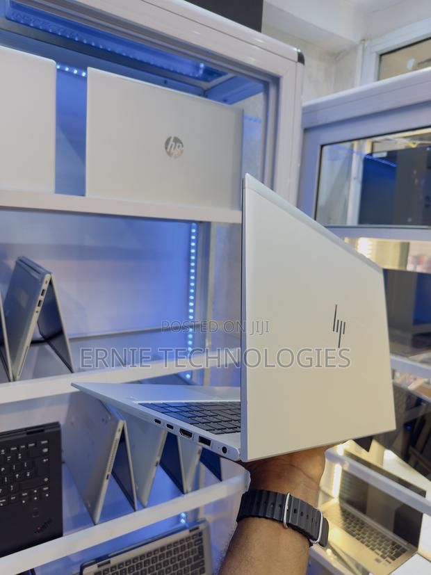 Laptop HP EliteBook 850 G8 16GB Intel Core i5 SSD 256GB photo 4