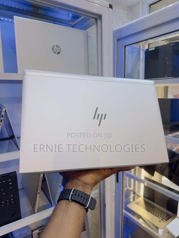 Laptop HP EliteBook 850 G8 16GB Intel Core i5 SSD 256GB photo 2