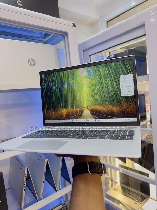 Laptop HP EliteBook 850 G8 16GB Intel Core i5 SSD 256GB photo 6