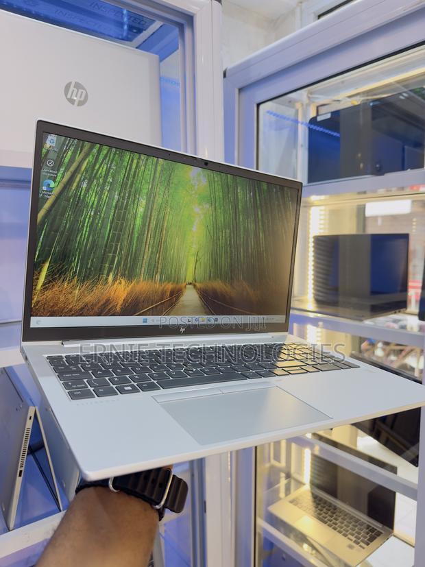 Laptop HP EliteBook 850 G8 16GB Intel Core i5 SSD 256GB photo 5