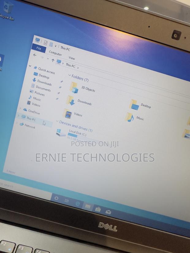 Laptop Dell Latitude E7470 8GB Intel Core i5 SSD 128GB photo 6