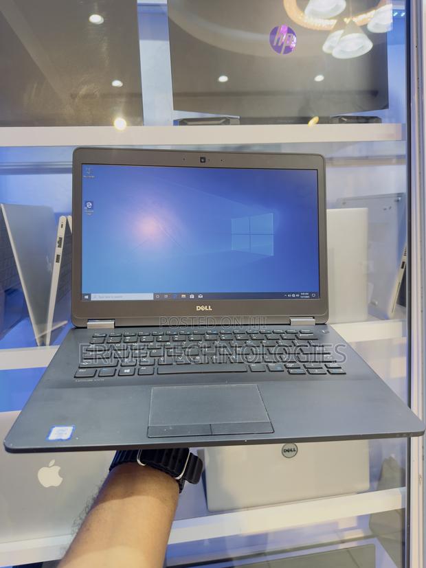 Laptop Dell Latitude E7470 8GB Intel Core i5 SSD 128GB
