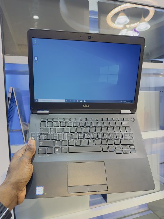 Laptop Dell Latitude E7470 8GB Intel Core i5 SSD 128GB photo 5