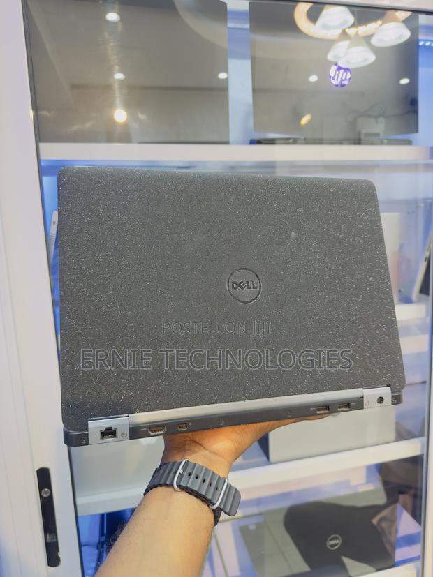 Laptop Dell Latitude E7470 8GB Intel Core i5 SSD 128GB photo 2