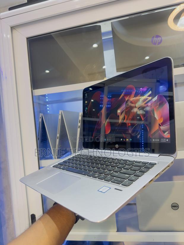 Laptop HP EliteBook 1040 G3 8GB Intel Core i5 SSD 128GB photo 5