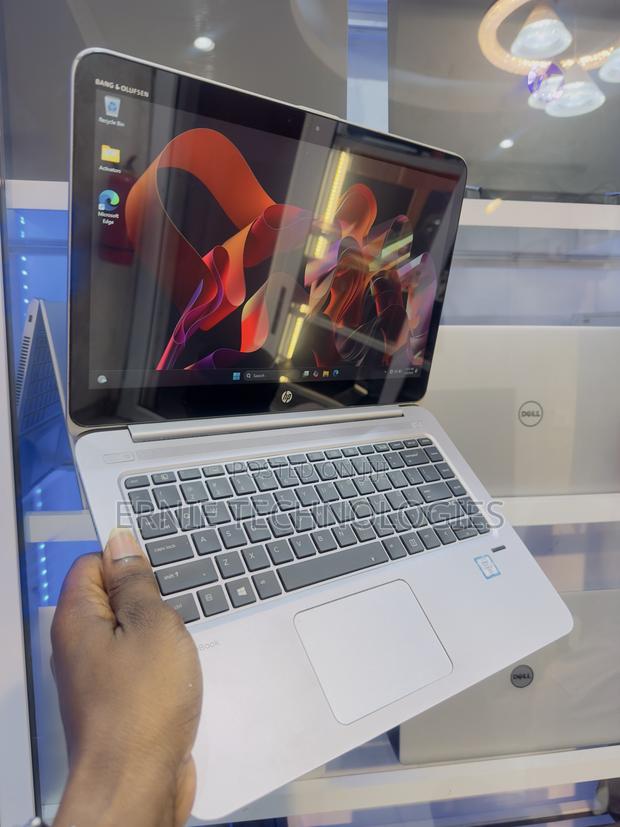 Laptop HP EliteBook 1040 G3 8GB Intel Core i5 SSD 128GB photo 6