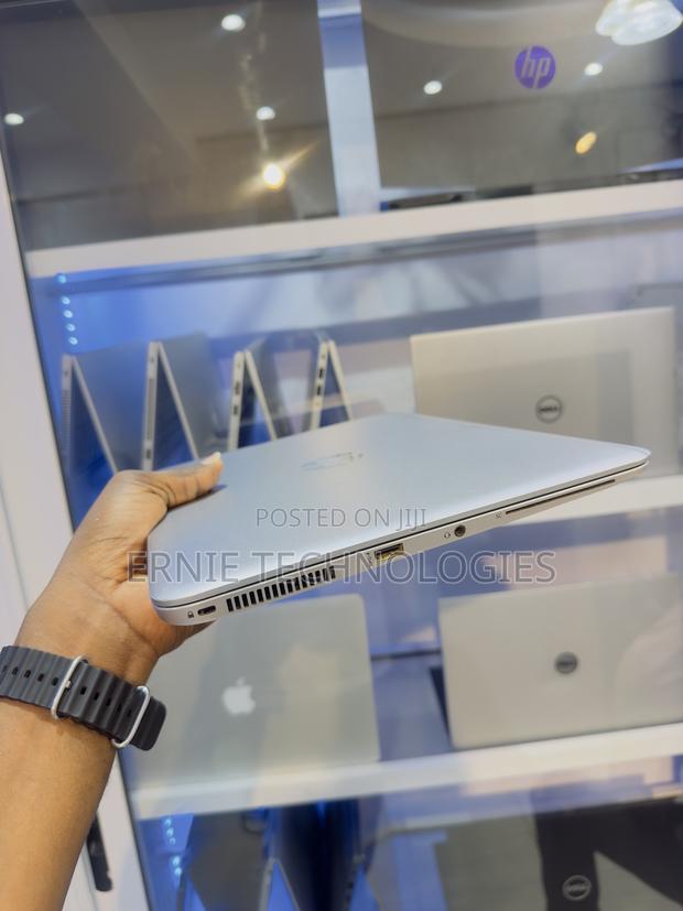 Laptop HP EliteBook 1040 G3 8GB Intel Core i5 SSD 128GB photo 10