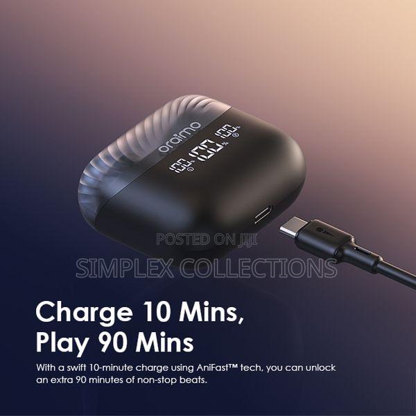 Araimo Airbuds 4 Enc True Wireless Earbuds photo 10