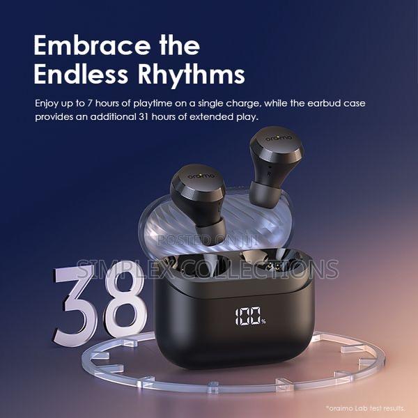 Araimo Airbuds 4 Enc True Wireless Earbuds photo 5