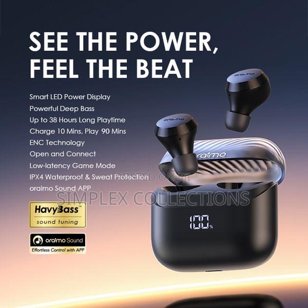Araimo Airbuds 4 Enc True Wireless Earbuds photo 4