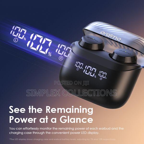 Araimo Airbuds 4 Enc True Wireless Earbuds photo 9