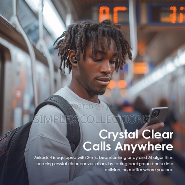 Araimo Airbuds 4 Enc True Wireless Earbuds photo 8