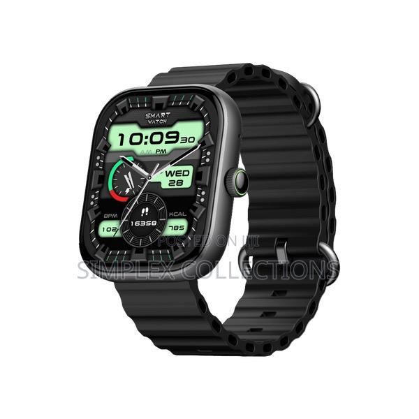 Oraimo Watch 6 2.04" TFT Ip68 Smart Watch photo 2