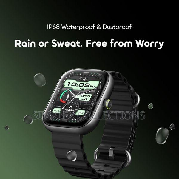 Oraimo Watch 6 2.04" TFT Ip68 Smart Watch photo 6