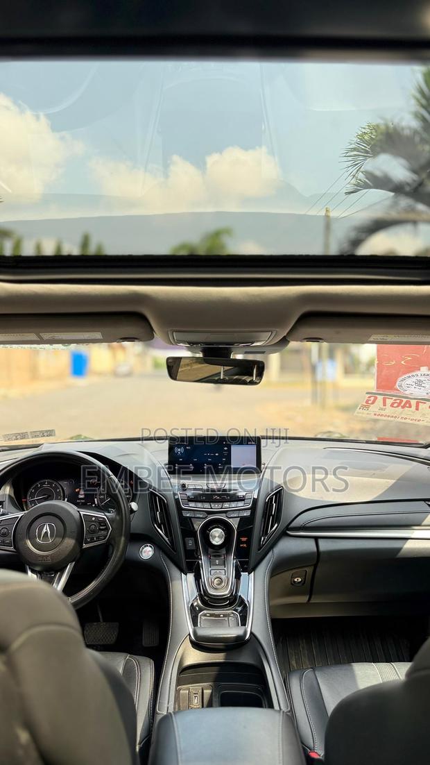 Acura RDX Base AWD 2019 Black