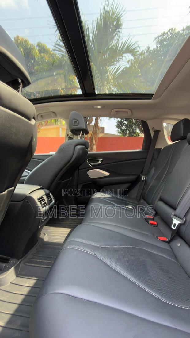 Acura RDX Base AWD 2019 Black