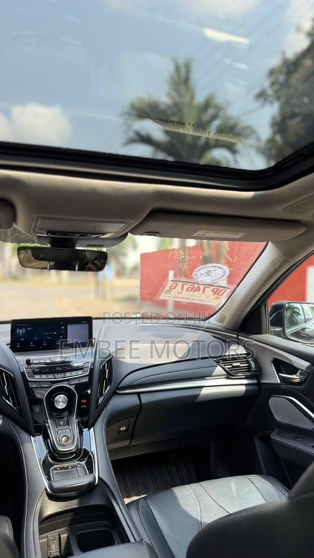 Acura RDX Base AWD 2019 Black