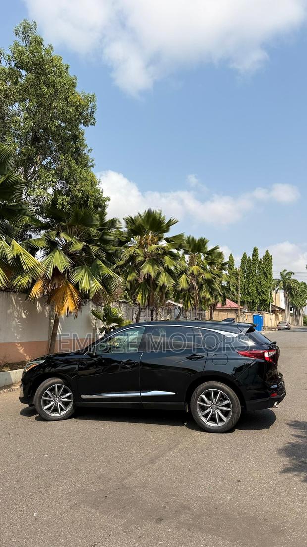 Acura RDX Base AWD 2019 Black