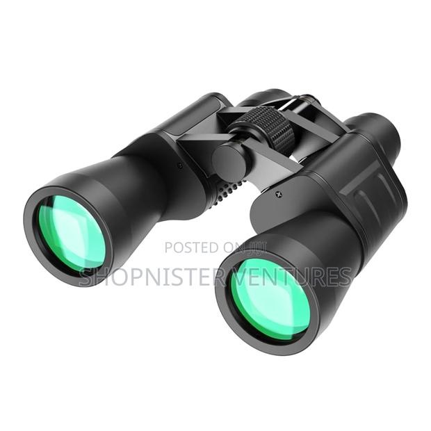 10-30x50 Zoom Telescope Hd Binoculars Large Eye Telescope For photo 2