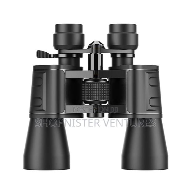 10-30x50 Zoom Telescope Hd Binoculars Large Eye Telescope For photo 3