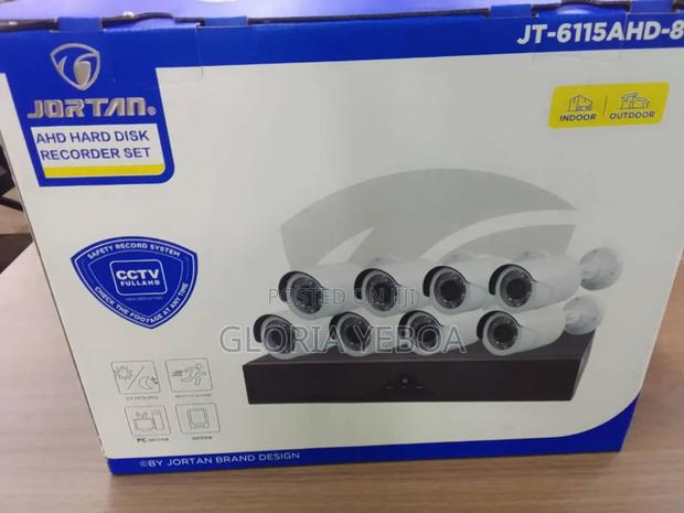 Jortan CCTV Cameras