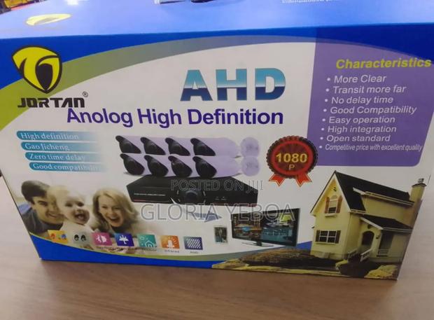 Jortan CCTV Cameras