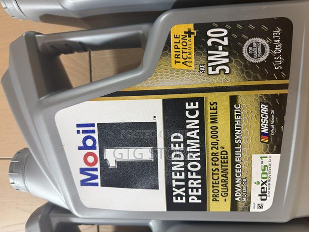 Engine Oil photo 2