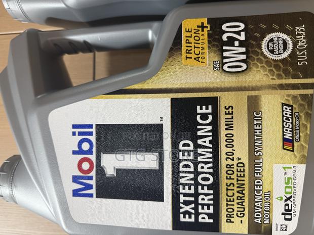 Engine Oil photo 3