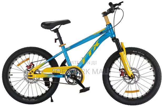 22'' Mountain Bike(9-15 Yrs) · Photo 1