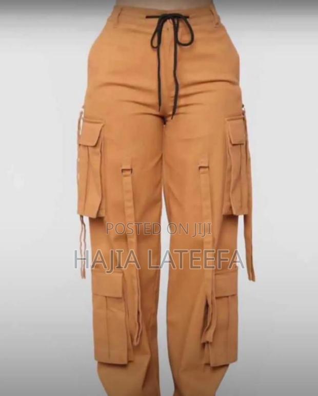 Beautiful Baggy Trousers For Ladies