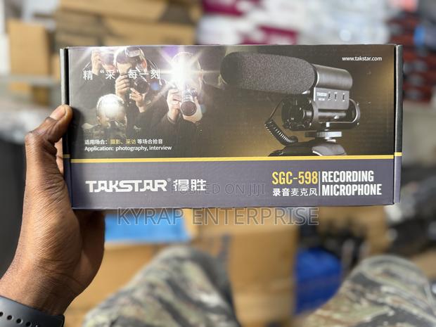 Takstar Camera Microphone · Photo 4