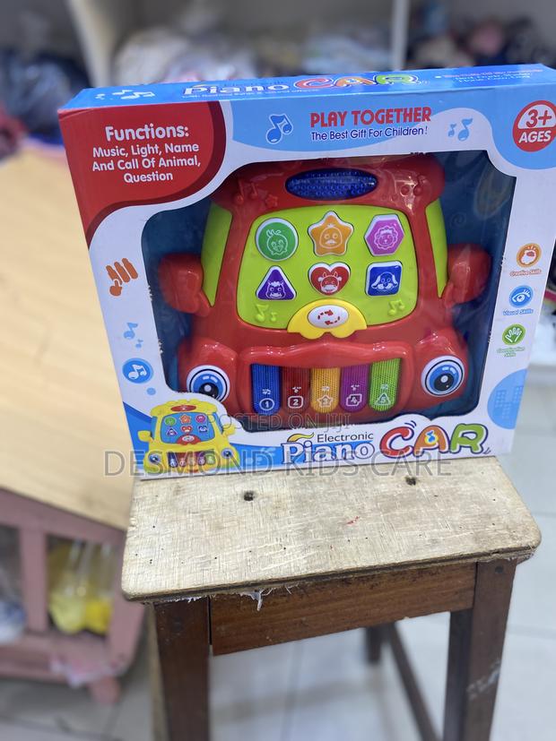 Play Together the Best Gift for Children!