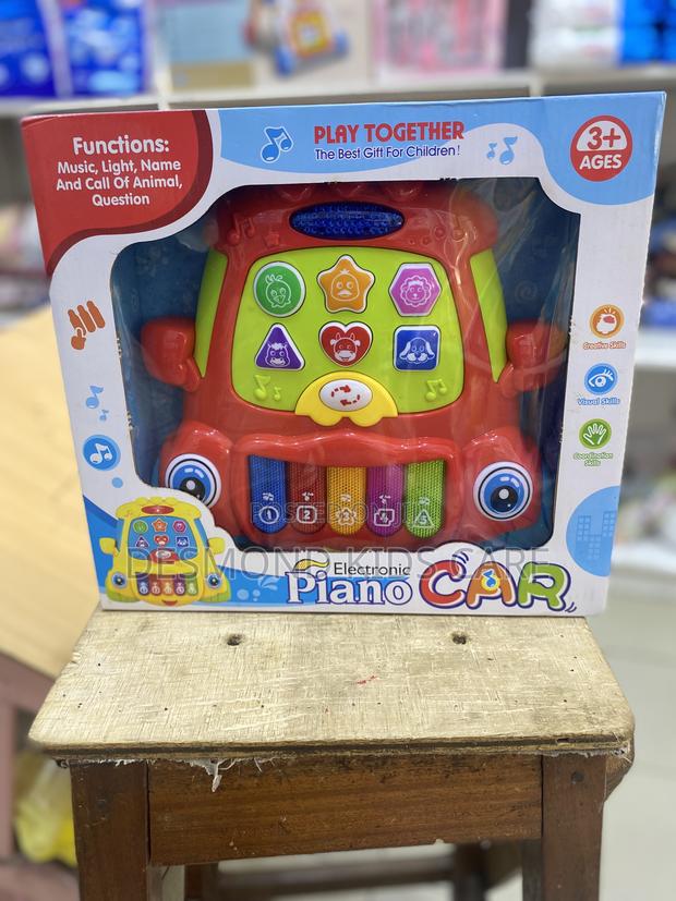 Play Together the Best Gift for Children!