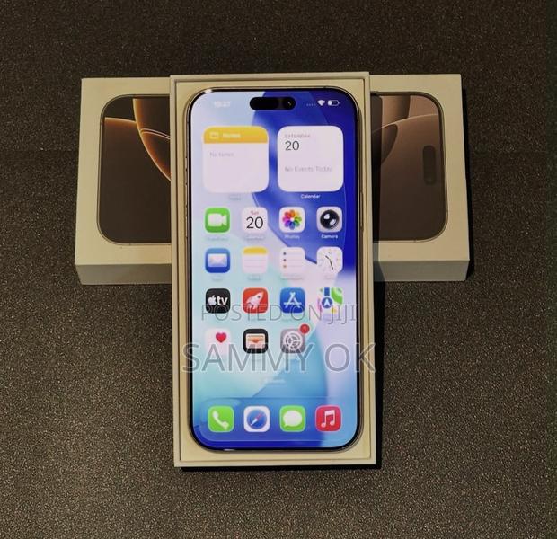 Apple iPhone 16 Pro Max 256 GB Gold