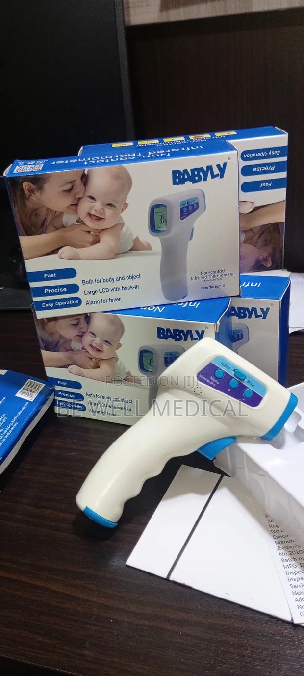 Infrared Thermometer (Gun Thermometer) · Photo 2