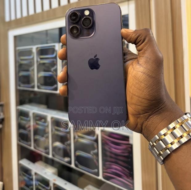 Apple iPhone 14 Pro Max 128 GB Purple