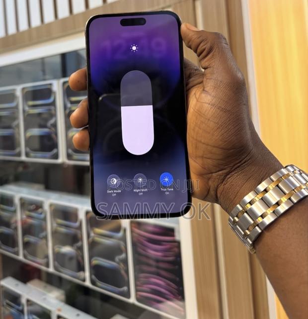 Apple iPhone 14 Pro Max 128 GB Purple photo 3