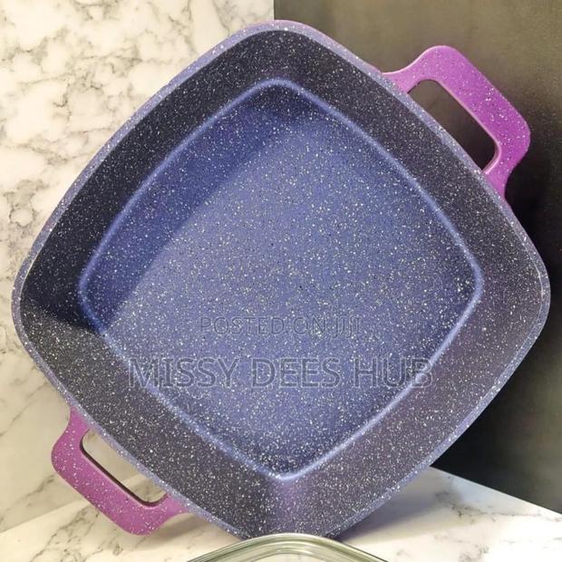 Dessini 19pcs Die-cast Aluminum Cookware photo 8