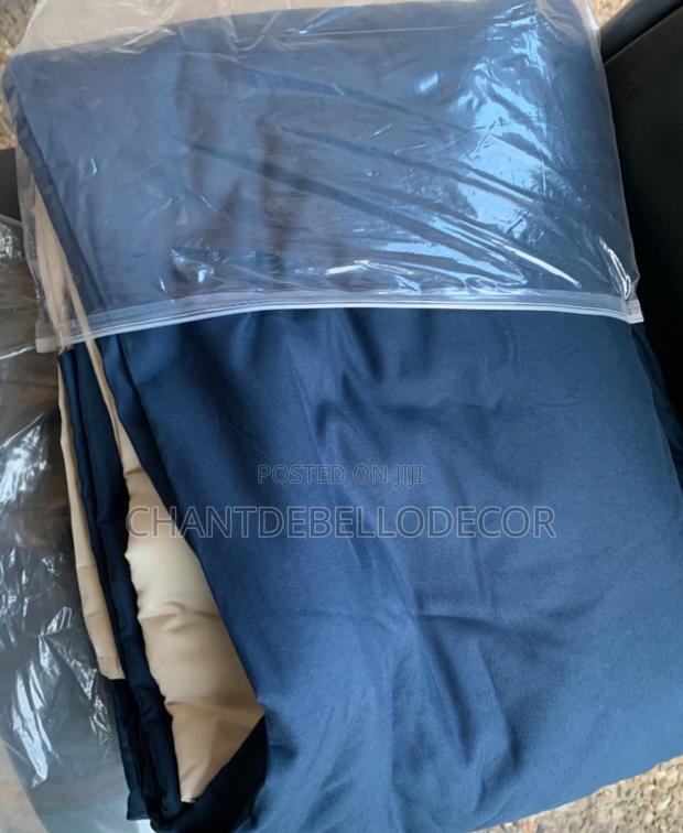 Comfy Removable And Reversible 7pcs Duvet Set King Size photo 6