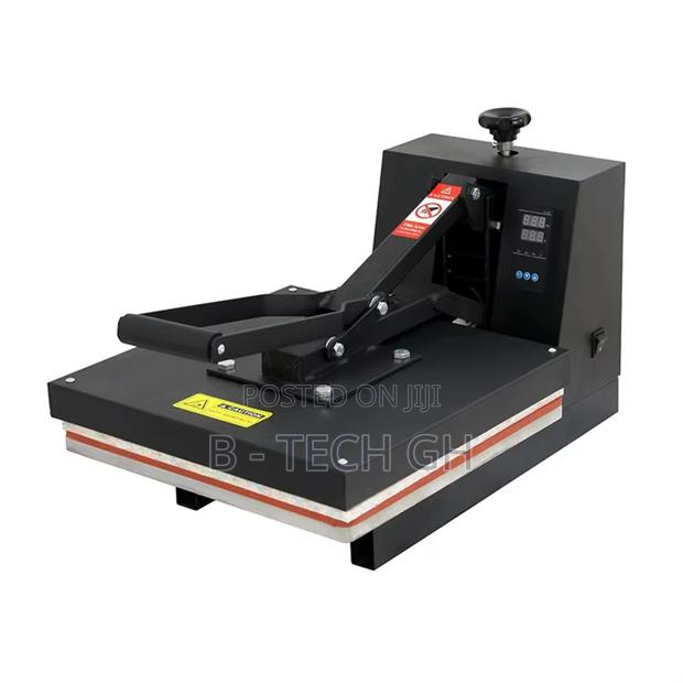 38 X 38 Cm Heat Press Machine (A3) · Photo 2