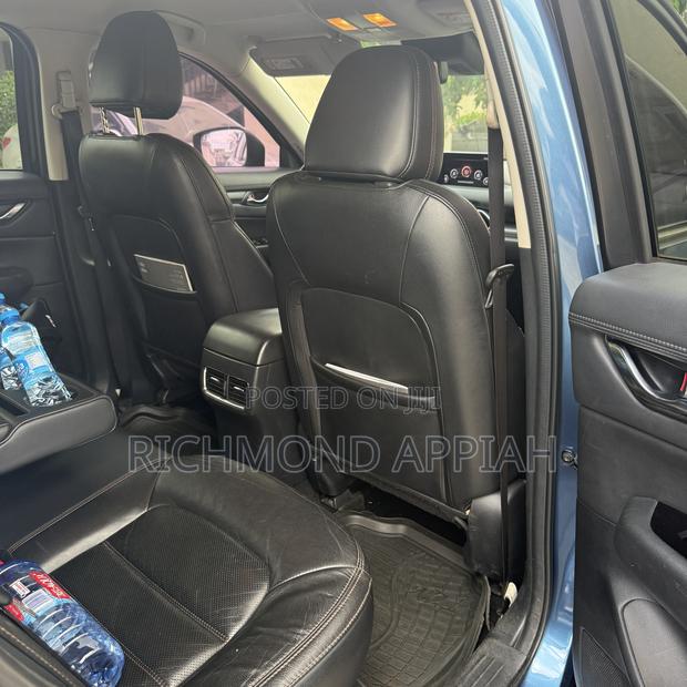 Mazda CX-5 Sport AWD 2018 Blue