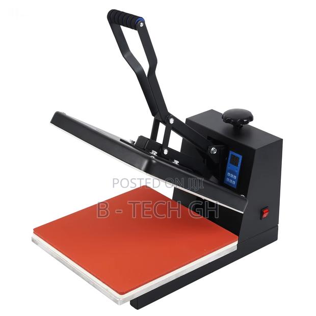38 X 38 Cm Heat Press Machine (A3) · Photo 3